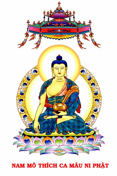 (635) Bảy đức Phật quá khứ